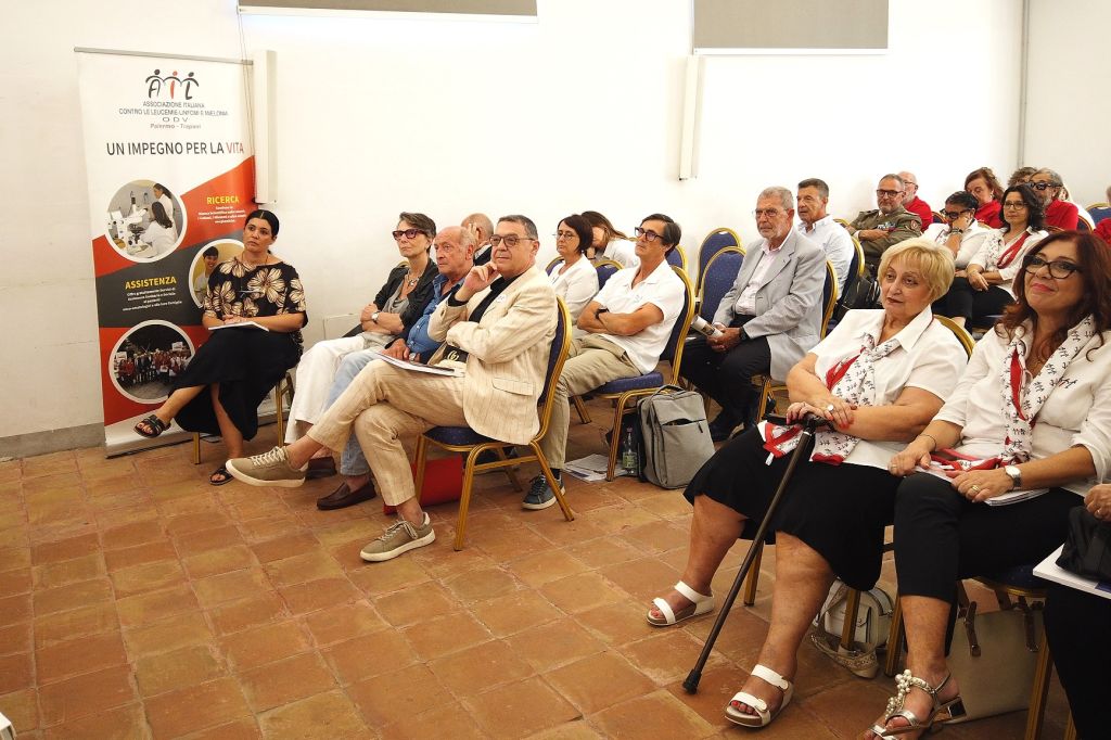 AIL Palermo-Trapani presenta bilancio e sfida per un centro polifunzionale contro le leucemie