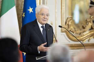 Mattarella: “La Guardia di Finanza è fondamentale per legalità e correttezza”