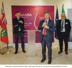 Vinitaly debutta a Toronto, Ottawa e Montreal: un viaggio nel vino italiano in Canada.