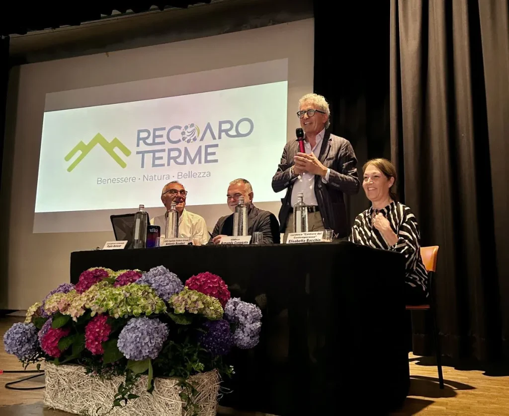 Recoaro Terme: rinascita con il progetto PNRR da 20 milioni di euro.