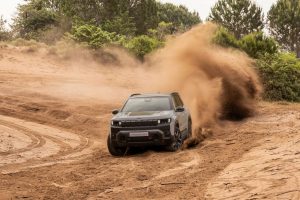 Jeep lancia una mini serie web per mostrare le off road capabilities della nuova Compass 4XE.