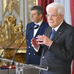 Mattarella: Necessario un impegno collettivo per combattere le droghe in Italia.