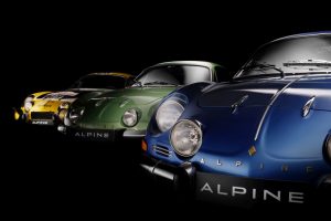 Alpine festeggia 70 anni e segna l’inizio di una nuova era per il marchio.