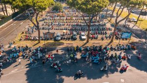 Vespa Roma 2026: Celebrazione degli 80 Anni di un’Icona Senza Tempo