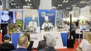 Il Piemonte del gusto incanta al Summer Fancy Food Show di New York.