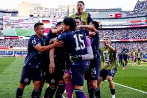 Paraguay elimina la Germania e conquista gli ottavi di finale!