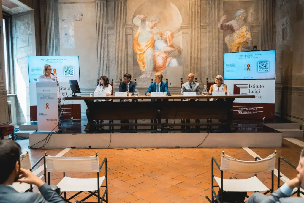 Leucemia mieloide cronica: 25 anni di progressi significativi e sfide emergenti nella ricerca terapeutica.