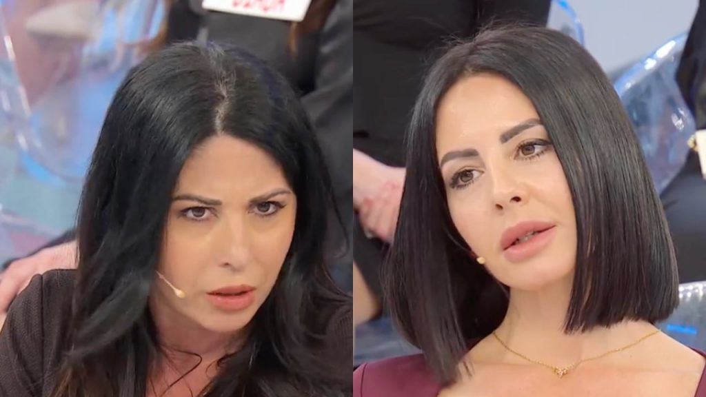 Uomini e Donne: Debora Bragetti e Rosanna Siino si scambiano frecciatine sui social.
