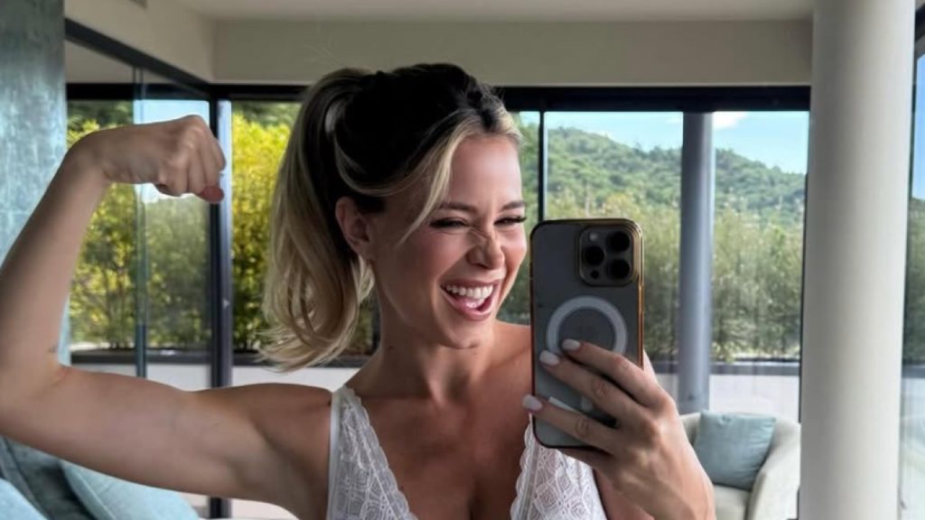 Diletta Leotta: la sua villa da sogno sul Lago di Garda prima dei Mondiali