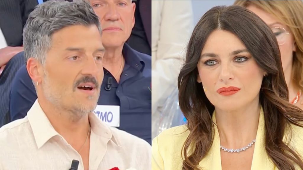 Gloria Nicoletti punge Alessandro sui social: messaggi enigmatici che fanno discutere!
