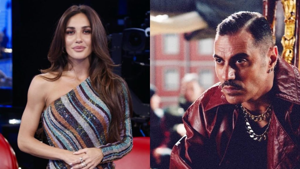 Elena D’Amario e Marracash: un flirt? La ballerina di Amici scatena il web!