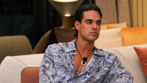Nicolò Brigante svela il suo legame con Blu Prezia e la sua rinascita dopo il GF Vip.
