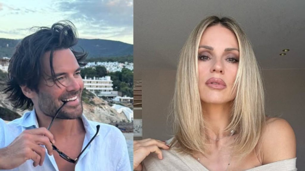 Michelle Hunziker e Giulio Berruti: una romantica estate insieme tra dolci momenti e foto.