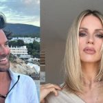 Michelle Hunziker e Giulio Berruti: una romantica estate insieme tra dolci momenti e foto.