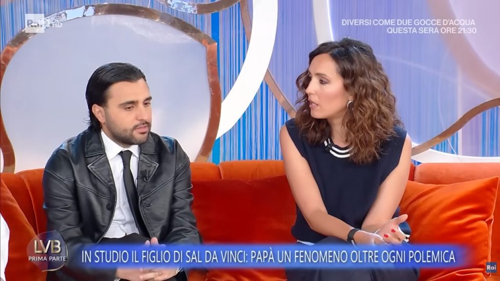 Francesco Da Vinci commenta il risultato di papà Sal all’Eurovision 2026: “Mancato patriottismo”.