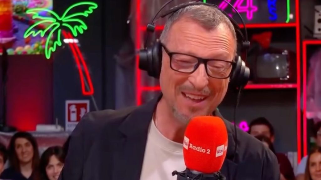 Amadeus ritorna in Rai con Fiorello dopo due anni: guarda il video!