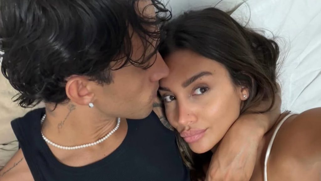 Cristina Ferrara e Aka7Even: la dolce dedica d’amore dell’ex corteggiatrice al suo partner
