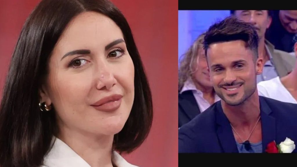 Jessica Morlacchi e Giovanni Cioffi: la cantante rompe il silenzio sui social.