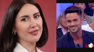 Jessica Morlacchi e Giovanni Cioffi: la cantante rompe il silenzio sui social.