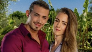 Sonia Barrile e Simone Margagliotti: il legame dopo la nascita del piccolo Gabriel.