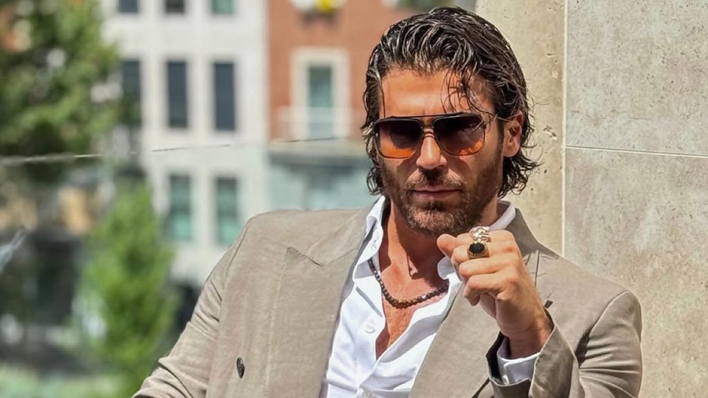 Can Yaman protagonista all’Italian Global Series Festival con la serie “Il Labirinto delle Farfalle”.