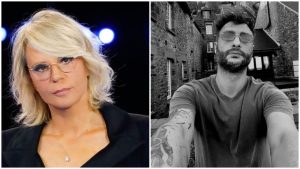 Maria De Filippi ad Ibiza con il figlio Gabriele: vacanza lontana dalla tv.