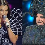 Elettra Lamborghini in giuria al Tale e Quale Show: tensioni con Malgioglio riemergono?