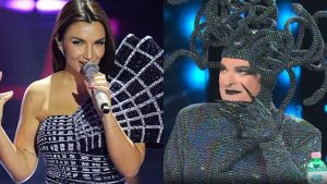 Elettra Lamborghini in giuria al Tale e Quale Show: tensioni con Malgioglio riemergono?
