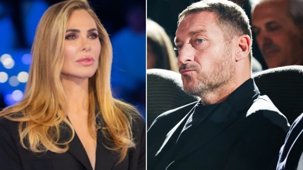 Francesco Totti si oppone al matrimonio tra Ilary Blasi e Bastian Muller.