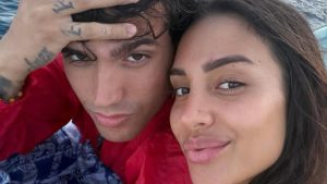 Aka7Even e Cristina Ferrara: il gesto romantico che anticipa il loro possibile matrimonio.