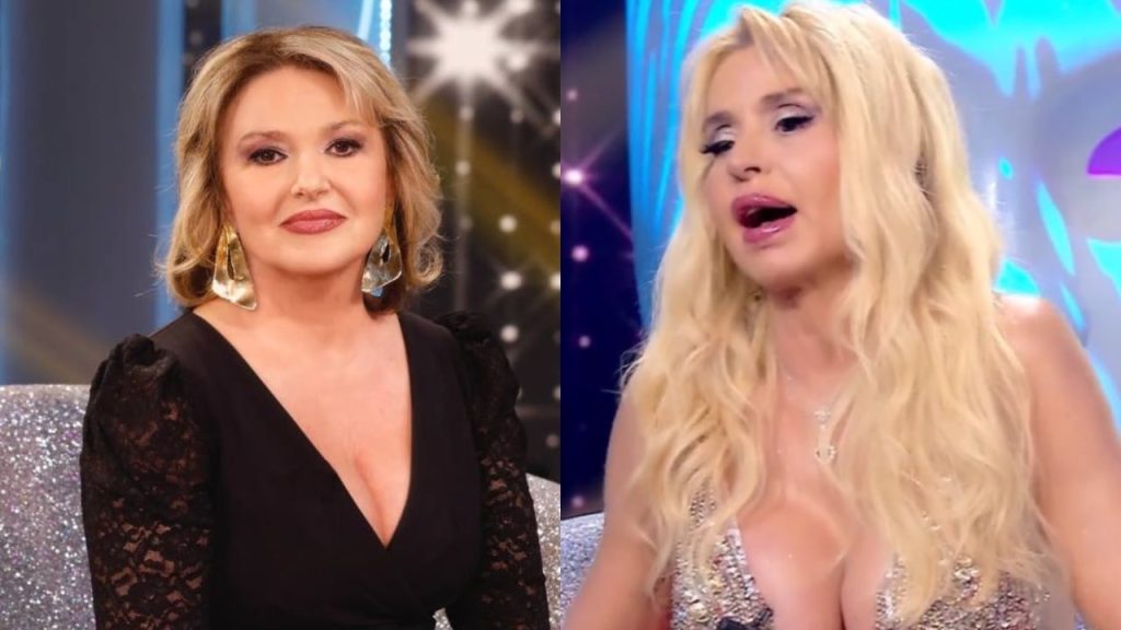 Monica Setta sorprende ancora: Valeria Marini rimane sconcertata (VIDEO)