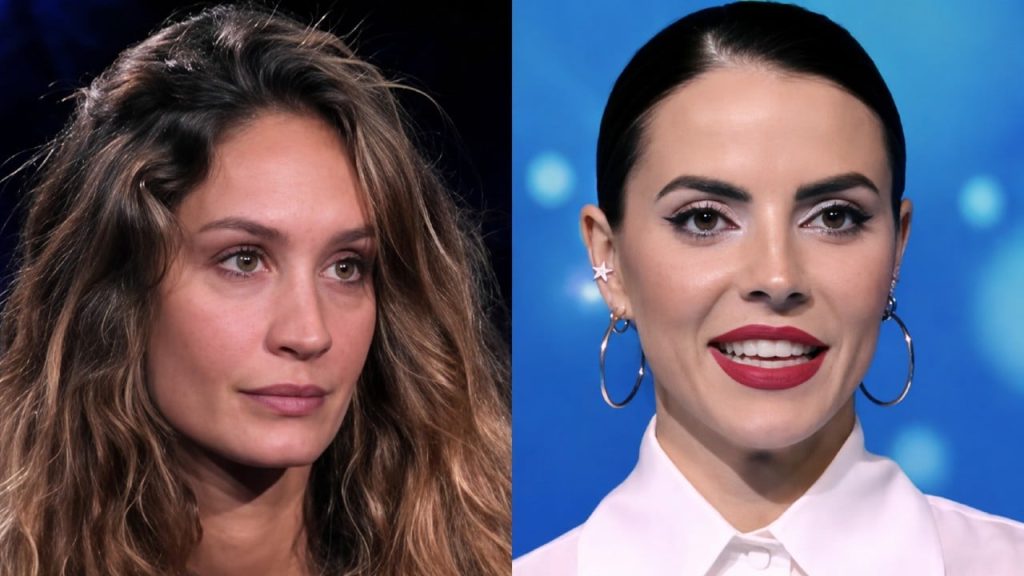 Grande Fratello Vip: Helena Prestes e Shaila Gatta, un’improvvisa riconciliazione dopo The 50.