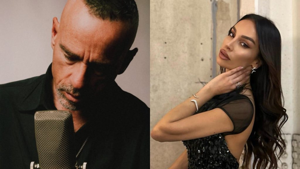 Eros Ramazzotti e Francesca Tocca: il misterioso invito che alimenta voci di corteggiamento.