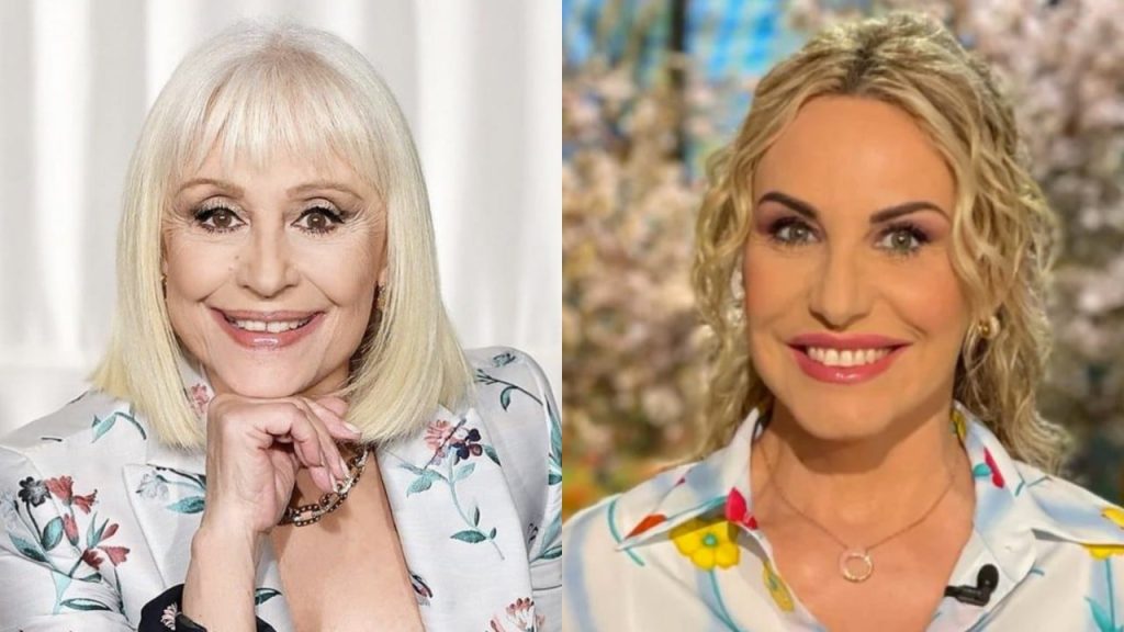 Raffaella Carrà esclude Antonella Clerici: il gesto che segnò la loro amicizia per sempre