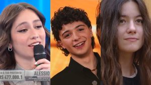 Amici 25: ecco tutti i singoli dei cantanti nella classifica FIMI!