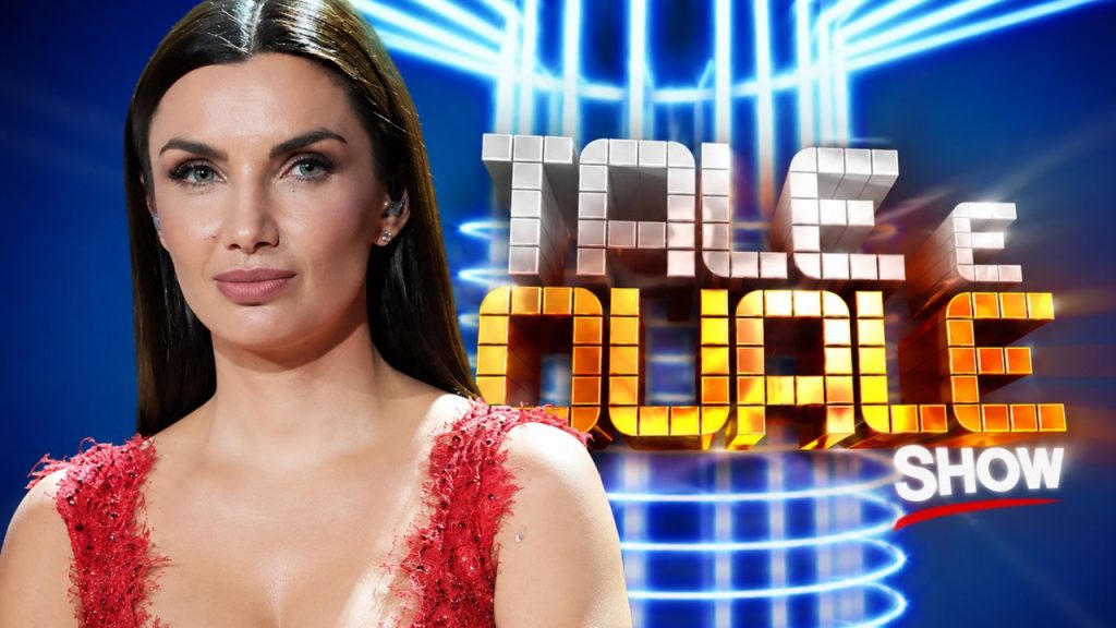 Elettra Lamborghini debutta come giudice nel nuovo Tale e Quale Show: novità imperdibile!
