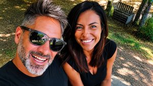 Pamela Camassa ritrova la felicità con Stefano Russo: “Oggi sono felice”.