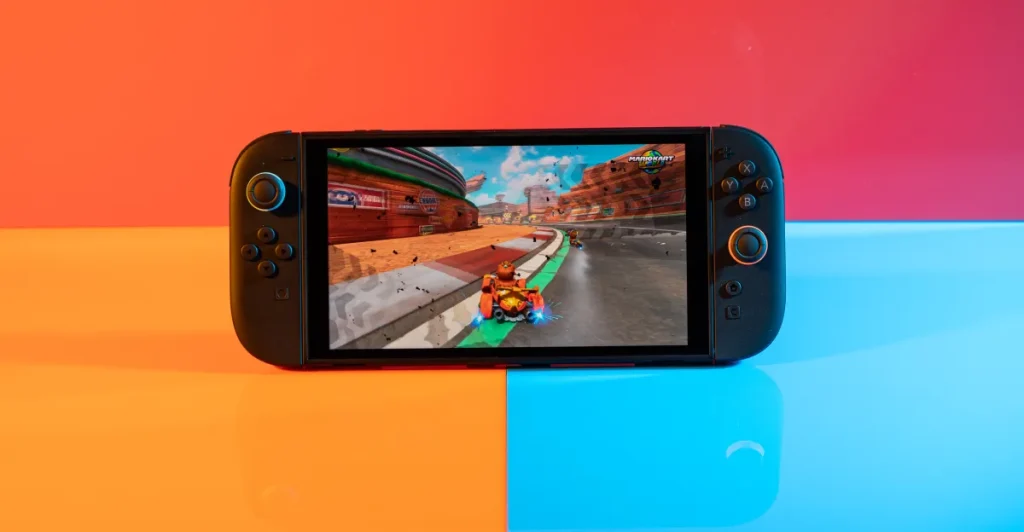 Nintendo annuncia la vendita di un nuovo Switch 2 con batteria sostituibile in Europa.