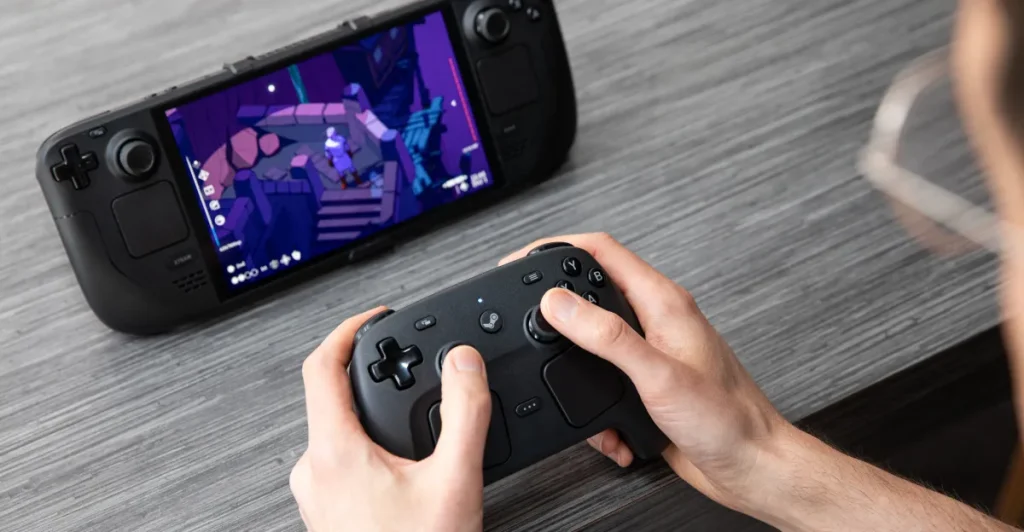 Valve ritarda le consegne dei controller Steam: alcuni arriveranno solo nel 2027.