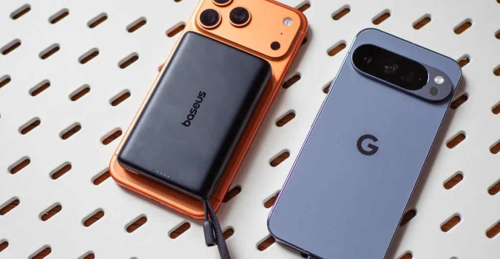 Scopri il mio power bank Qi2 preferito, ora a un prezzo imperdibile per i lettori di Verge.