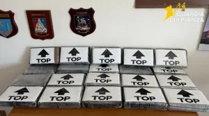 Arrestato nel Cosentino un uomo con 22 kg di cocaina: un’operazione decisiva.
