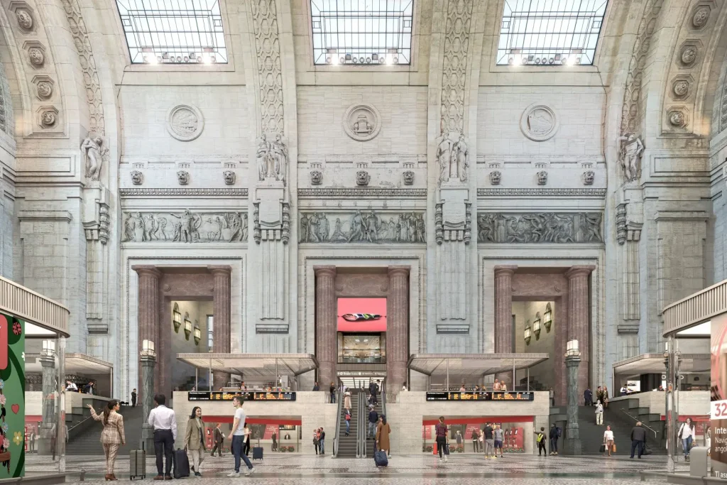 Milano Centrale si rinnova: riqualificazione da 20 milioni terminerà entro giugno 2027.