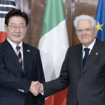 Mattarella incontra Lee Jae Myung: rafforzati i legami tra Italia e Corea del Sud