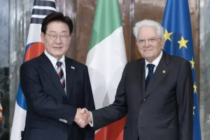 Mattarella incontra Lee Jae Myung: rafforzati i legami tra Italia e Corea del Sud