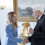 Mattarella a Meloni: “Ue deve unirsi per l’Ucraina” – Guarda il video.