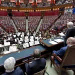Mattarella: “Fascismo ha minacciato l’unità d’Italia durante la celebrazione degli 80 anni della Costituzione”
