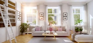 Scopri quali sono i colori che fanno sembrare la casa più luminosa