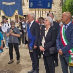 Rosy Bindi a Sant’Anna di Stazzema: “Difendiamo insieme i diritti e la democrazia”