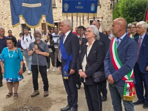 Rosy Bindi a Sant’Anna di Stazzema: “Difendiamo insieme i diritti e la democrazia”
