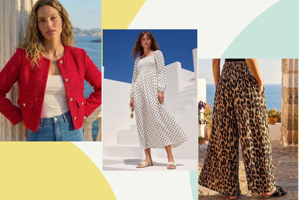 La nuova collezione Roman: moda che ridefinisce il concetto di “adatta all’età”.